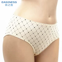 EaSinESS / 舍 6634 Quần midi in hoa cho nữ Quần lửng quần xì áo vú