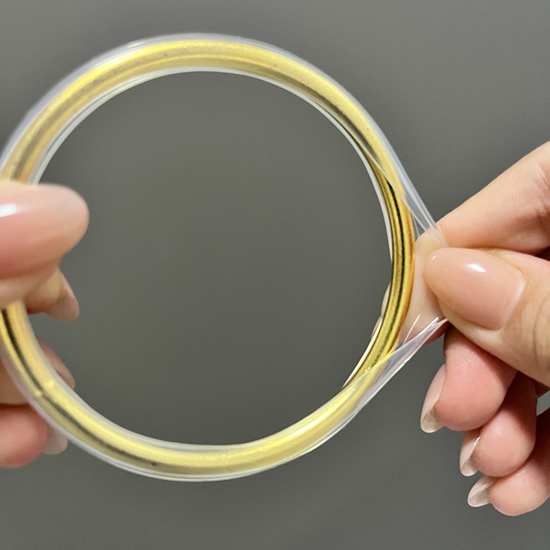 Highly Transparent, Close-Fitting Bracelet Protective Cover, Anti-Collision, Anti-Scratch, Waterproof, Highly Transparent Bracelet Protective Cover, Anti-Collision