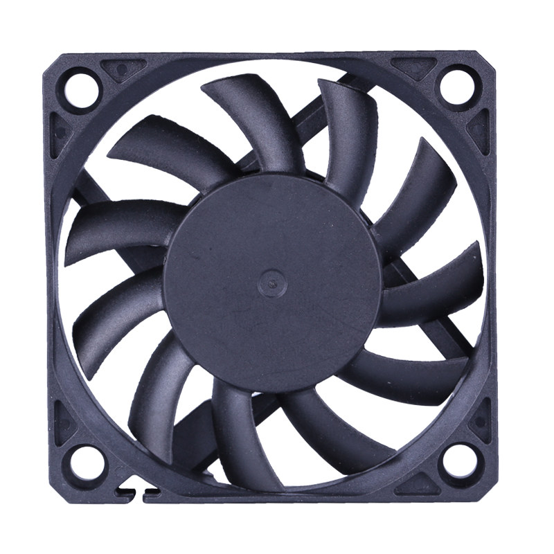 New original 6010 fan hot fan 12V 24V high wind volume chassis computer graphics card fan