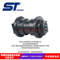 Hyundai 60-7 9 bearing heavy wheel adapter excavator Xiamen 806 Ward XCMG 60 bearing wheel chassis support wheel