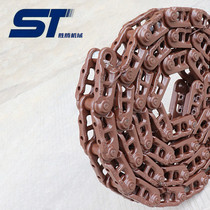 Hitachi 70 75 Excavator Chain Adaptation Komatsu 60 Chain Bone Three One 75 Liugong 908 Doosan 80 Chain Track