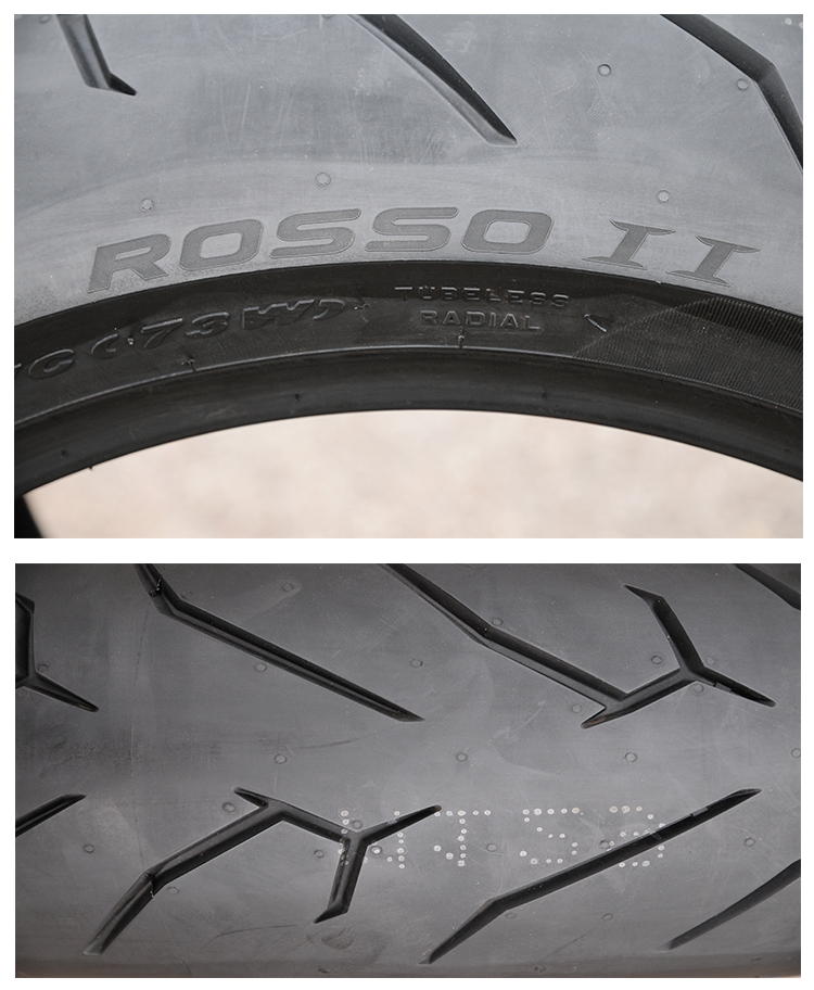 Pirelli Devil 2 3 lốp xe máy nóng chảy bán nóng 120 140 160 180 190 55 60 70R17 - Lốp xe máy lốp xe máy honda airblade