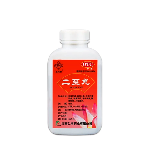 Эржи таблетки тоническая печень и почек, питающие инь и гемостаз, используются для дефицита печени и почек инь, головокружения, шума в ушах, талии и боли в колене менструальный поток