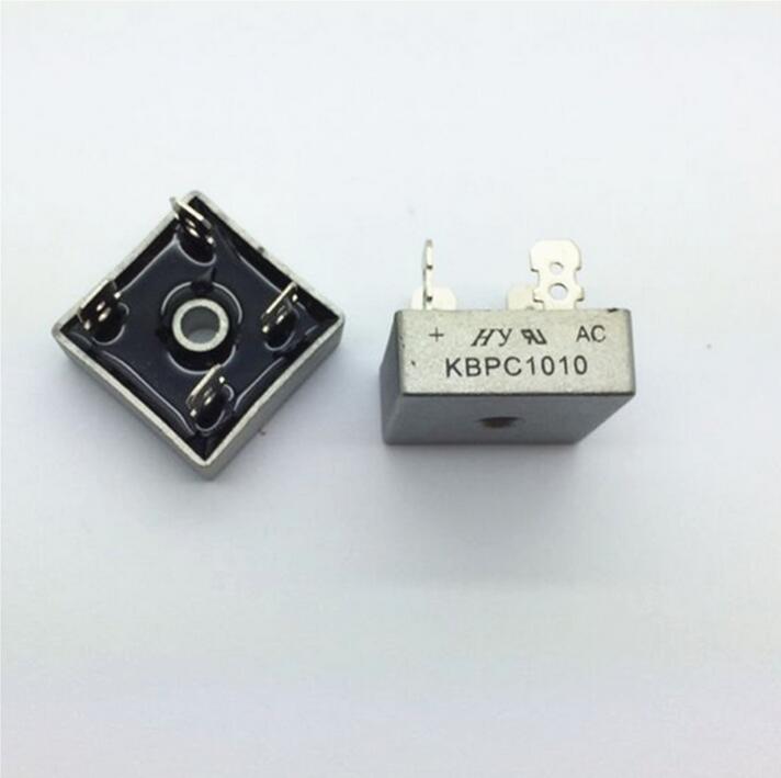 Bridge rectifier KBPC1010 KBPC2510 KBPC3510 KBPC5010