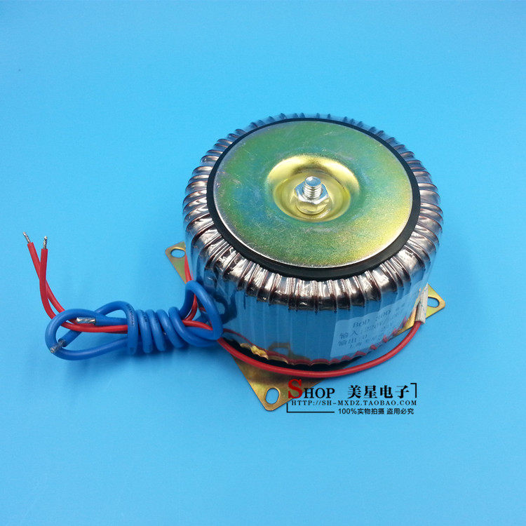 Электронный трансформатор 环形变压器 dob-300va 220v转24v 300w 12.5a 监控摄像头电源 U.s. star