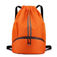 Оранжевая серая полоса