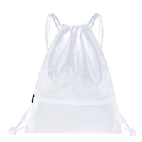 Белый, маленький