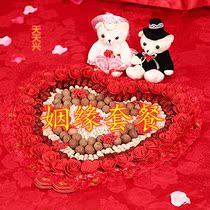 Tianxing Marriage Ruyi Package Lianchi Same Origin Figure Yuanbao Paper Dragon Ticket Fire Feeding Burning Paper