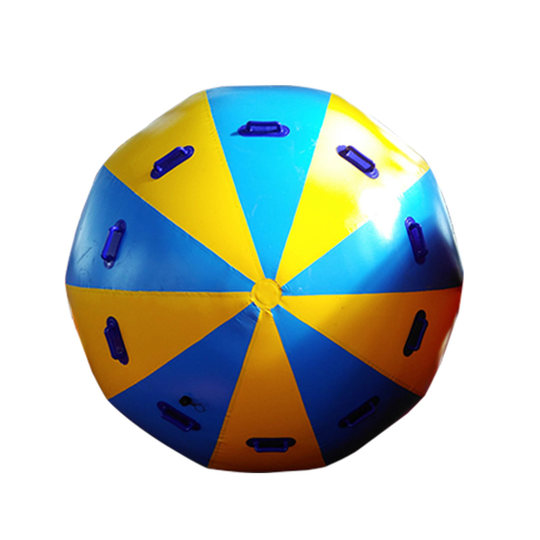 趣味运动会道具充气运转乾坤球体智能户外拓展团建器材鸿运当头