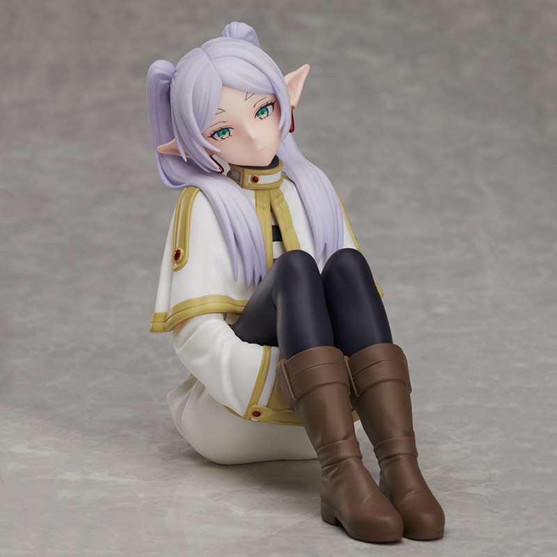 The funeral of Florian sitting pose Florian figure model