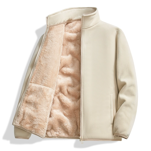 Бархатная демисезонная утепленная куртка, толстовка, бархатный вкладыш