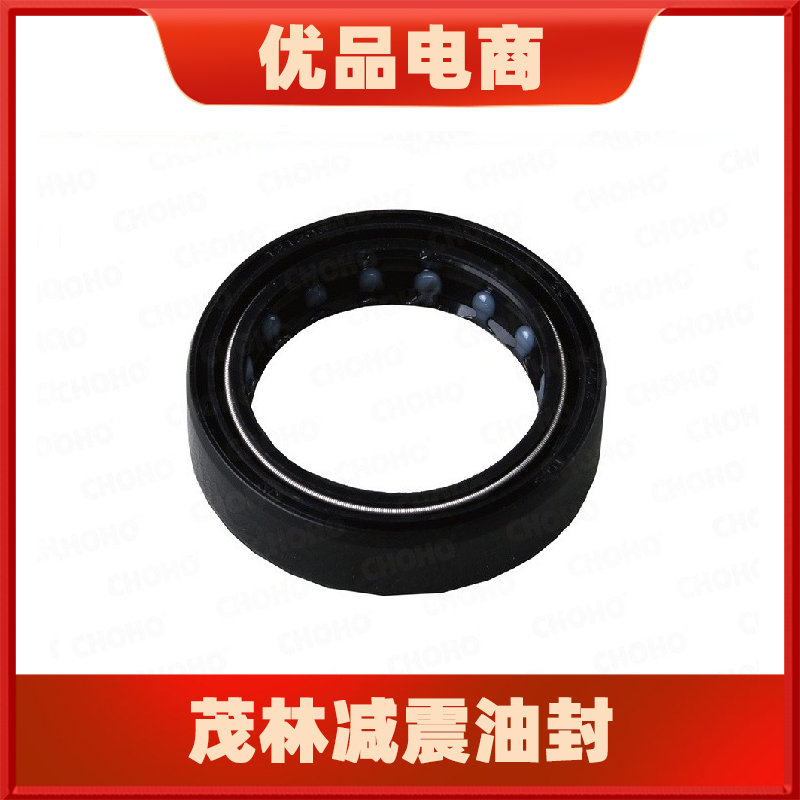 Lush WY125 CB125T FXD125 FXD125 front shock absorbing front fork oil seal (31 *43 * 10 5)