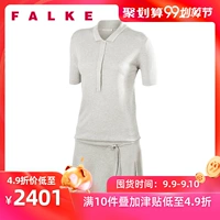 FALKE Đức nhập khẩu Dress Flow phụ nữ đan váy thể thao và giải trí 37265 - Trang phục thể thao quần the thao nữ form rộng