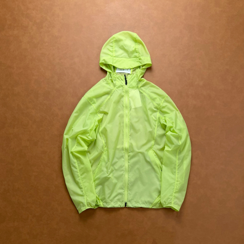 Japanese-Style Outdoor Ultra-Lightweight "Thin as a Cicada's Wing" Sports Summer Sun Protection Windproof Mosquito-Proof Skin Jacket Japanese-Style Outdoor Ultra-Lightweight "Thin as a Cicada's Wing" Sports Summer Sun Protection Windproof Mosquito-Proof Skin Jacket