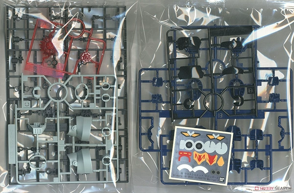 Spot Bandai SDCS Demon God Z Iron Armor Universal CS Skeleton SD Skeleton Q Edition Mô hình lắp ráp - Gundam / Mech Model / Robot / Transformers mua mô hình gundam