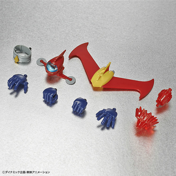 Spot Bandai SDCS Demon God Z Iron Armor Universal CS Skeleton SD Skeleton Q Edition Mô hình lắp ráp - Gundam / Mech Model / Robot / Transformers các loại mô hình gundam	