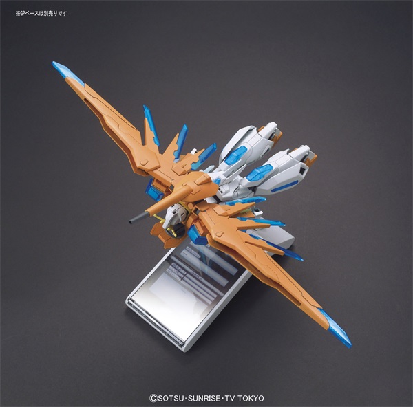 Spot Bandai HG 1/144 cạnh tranh cho tối đa Z Gundam Creator GBF Gundam Assembled Model - Gundam / Mech Model / Robot / Transformers mô hình gundam giá rẻ