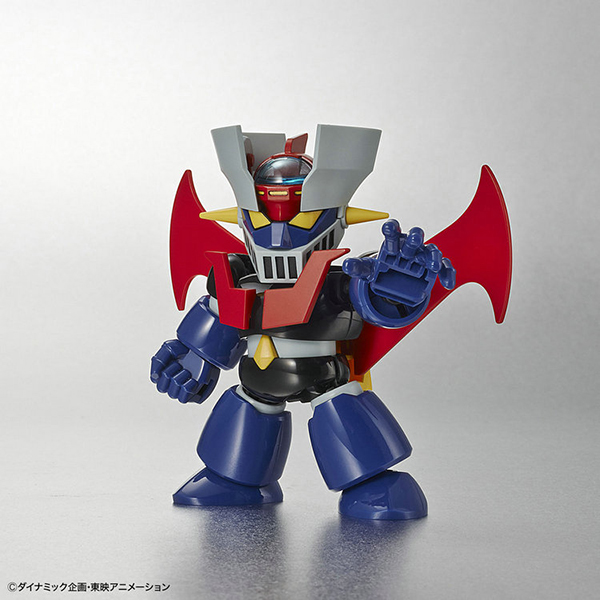 Spot Bandai SDCS Demon God Z Iron Armor Universal CS Skeleton SD Skeleton Q Edition Mô hình lắp ráp - Gundam / Mech Model / Robot / Transformers các loại mô hình gundam	