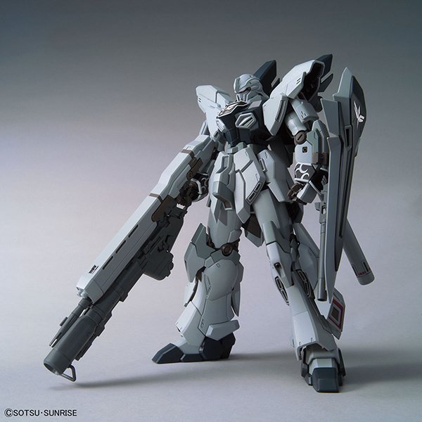 Spot 包邮 Đá nguyên bản Bandai MG 1/100 cho đến phiên bản sân khấu NT của mô hình lắp ráp - Gundam / Mech Model / Robot / Transformers 	mô hình robot chính hãng	