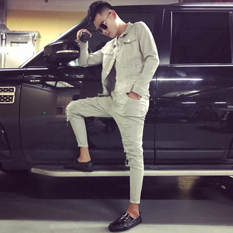 Blouson homme manches longues en Coton - Ref 3117596 Image 3