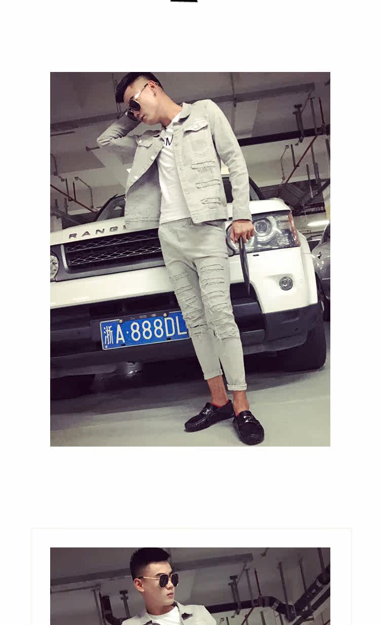 Blouson homme manches longues en Coton - Ref 3117596 Image 14