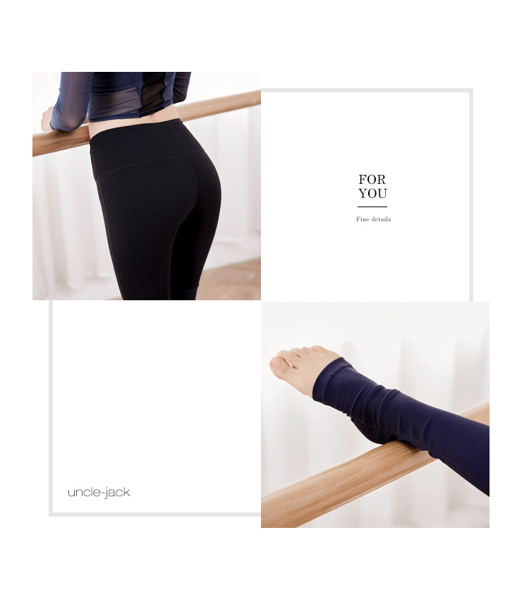 Chủ đề bước chân quần yoga màu eo cao bó sát căng thể dục nhanh khô giảm béo nhảy múa khiêu vũ nữ thần quần thảm tập yoga tpe