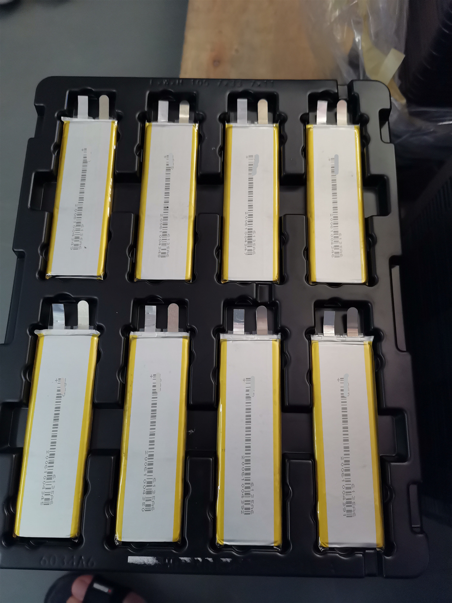 5534106 5534 A6 aerial photography drone battery cells 3 8V2250mAh