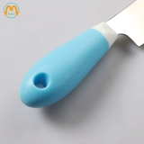 Meng Sue Montesso Casa Casa Daily Life Семейная классная комната обучение средств Mini маленькие дети вырезают овощи и фруктовые ножи