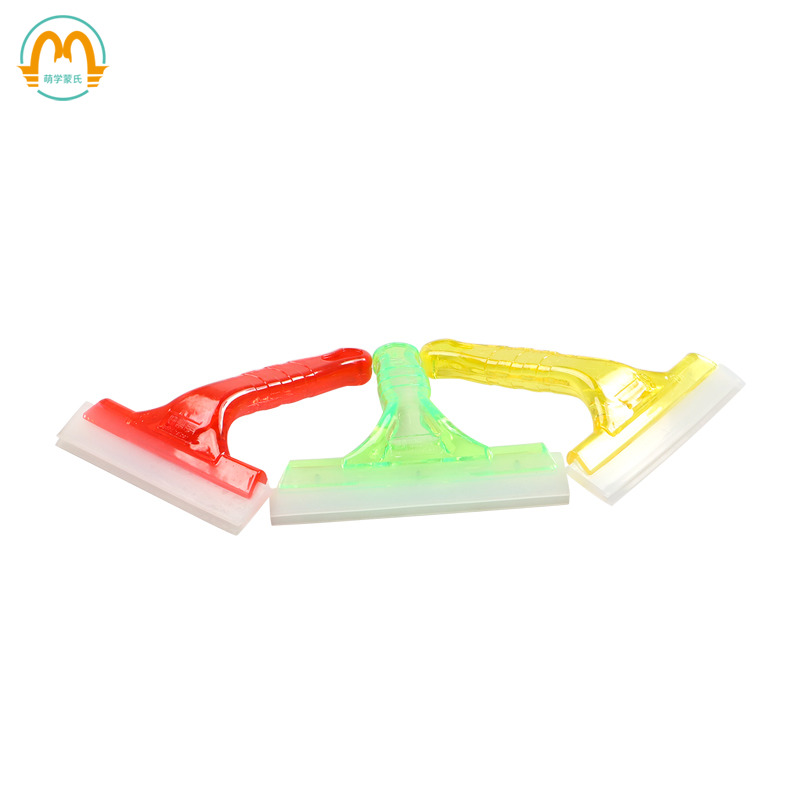 Mengcheng Montessori classroom teaching tools daily life mini-glass scraping glass cleaning glass work tools