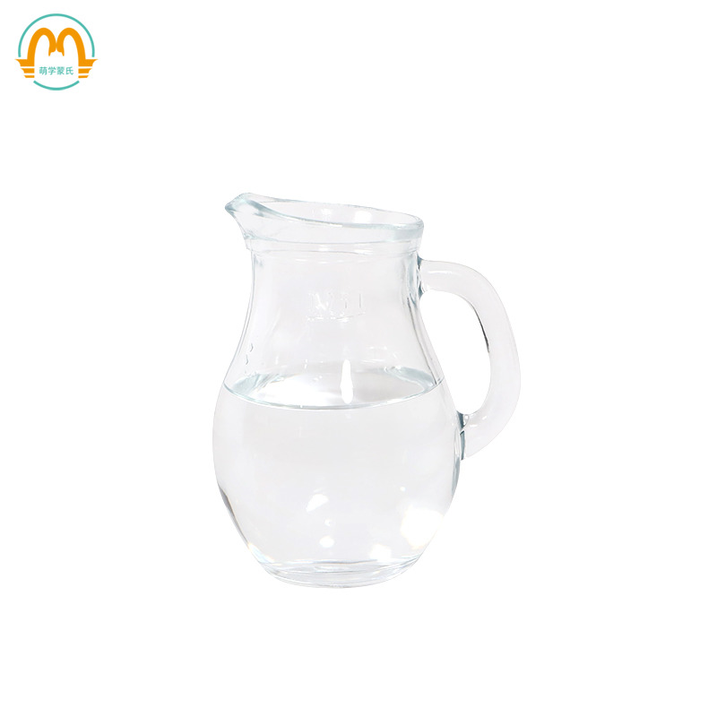 Mengs early teaching daily life materials teaching kitchen children large-thick glass picking kettle work