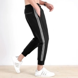 Демисезонные баскетбольные трендовые штаны, свободный прямой крой, в корейском стиле