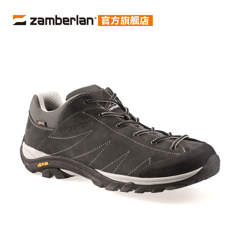 Zamberlan Zamberlan GTX men's and women's hacker lightweight waterproof breathable hiking hiking shoes 104