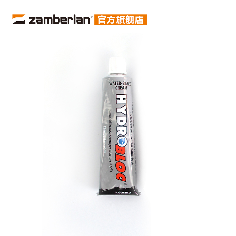 Zamberlan Zambeira Outdoor Mountaineering Hiking Shoes Full Grain Bright Skin Colorless Care and Maintenance Ointment