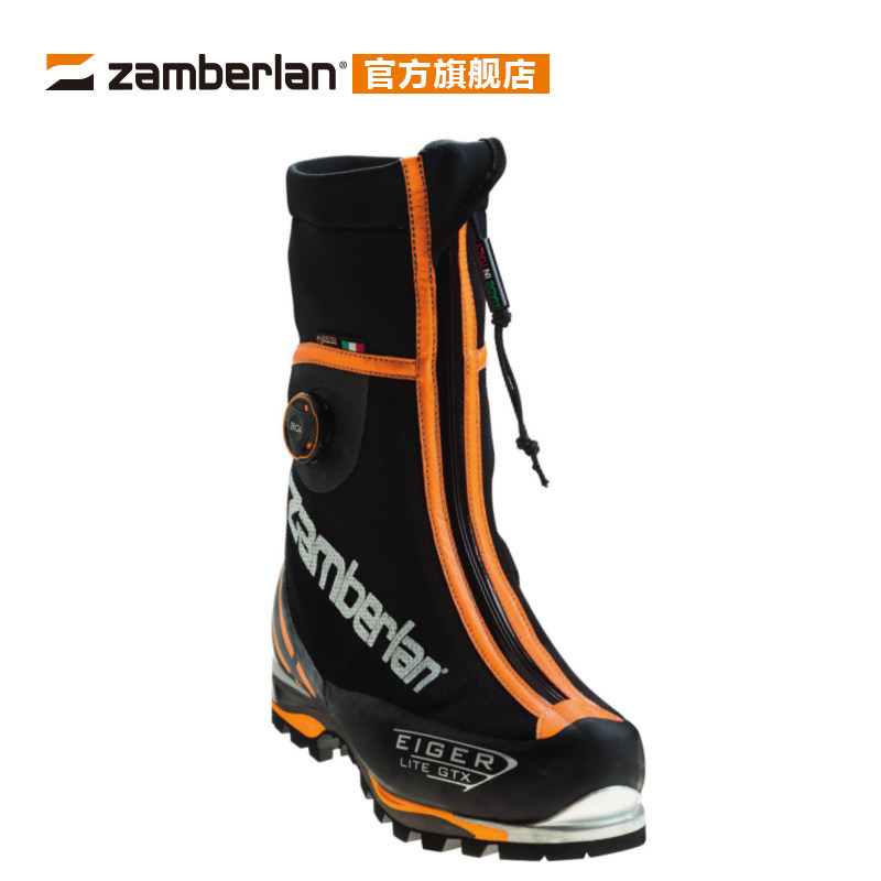Zamberlan Zambella High altitude Snow Mountain GTX Waterproof Warm Mountaineering Shoes Alpine Boots 3030-Taobao
