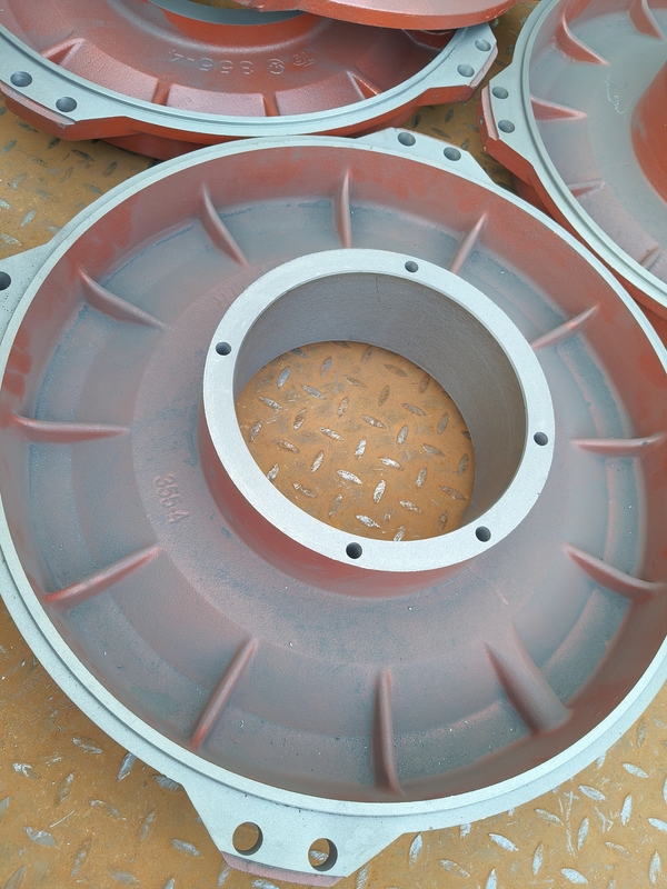 Y2 Series 315/355 Horizontal Double Bearing Motor End Cover Motor Accessories Y2 Series 315/355 Horizontal Double Bearing Motor End Cover Motor Accessories
