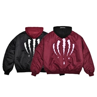 Черный/красный двойной износ