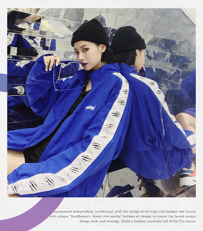 Blouson homme SUAMOMENT manches longues en Polyester - Ref 3118207 Image 16