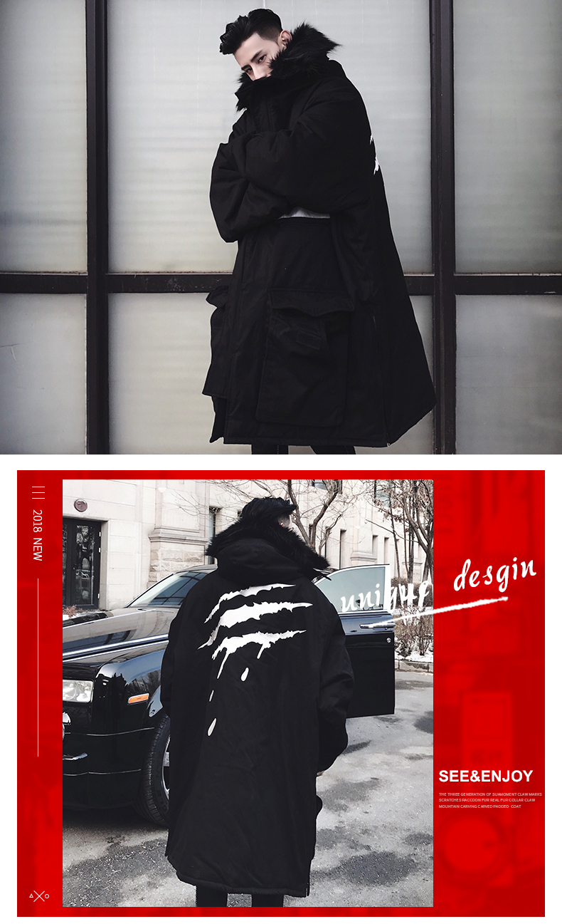 Blouson chaud pour homme SUAMOMENT - Ref 3114914 Image 13