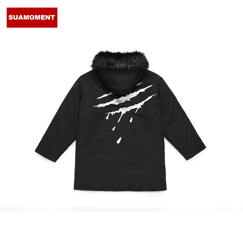 Blouson chaud pour homme SUAMOMENT - Ref 3114914 Image 5