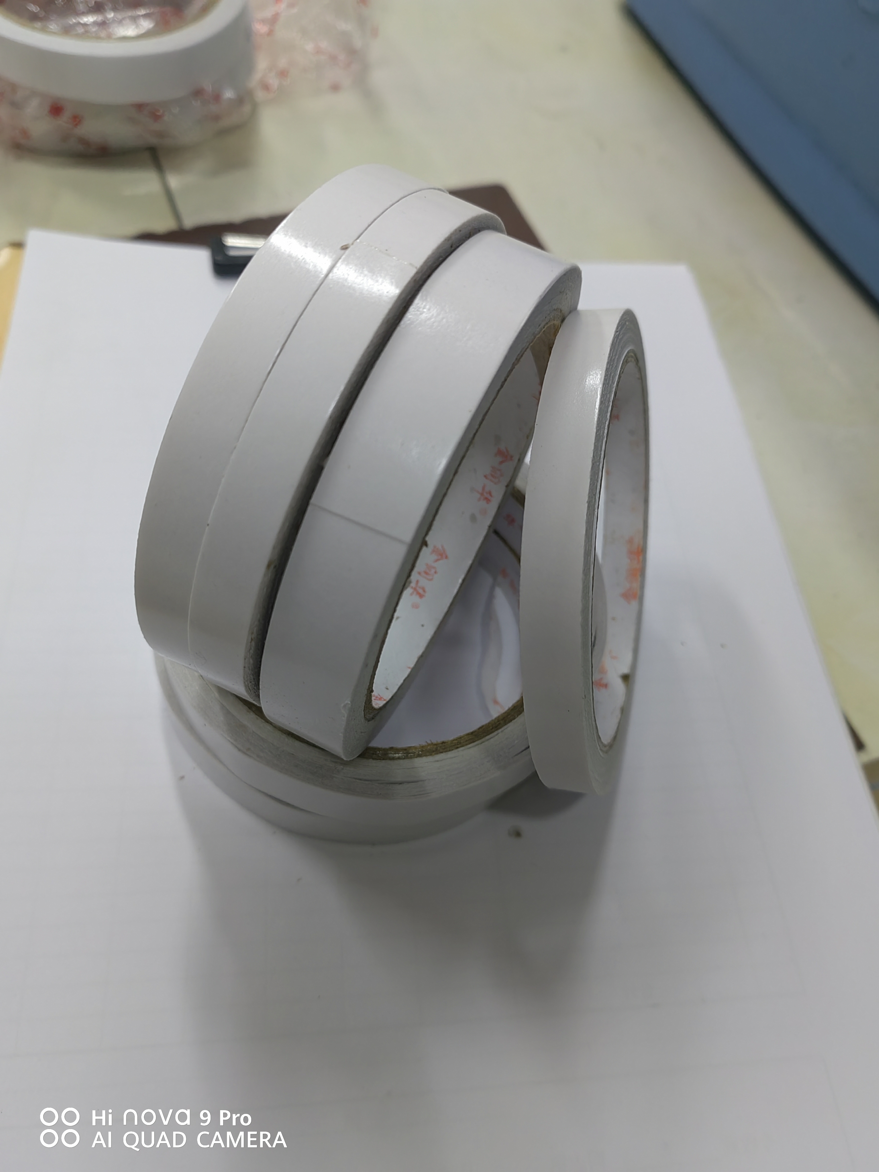 Clean and bright double-sided adhesive-Taobao