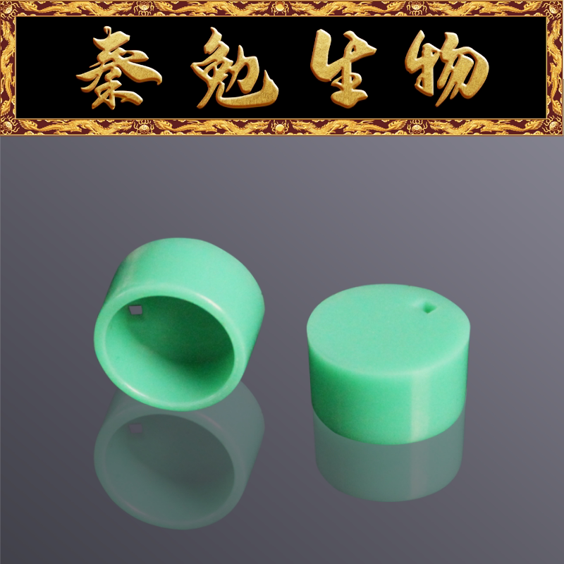 LABSELECT甄选 CVI-001-G 冻存管盖色标,绿色