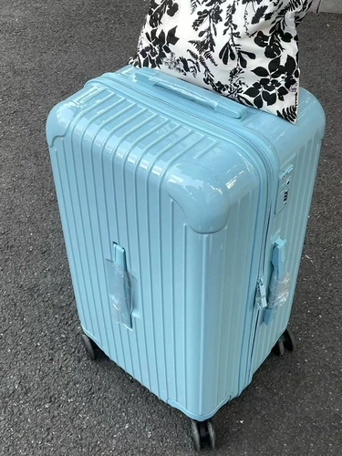 Вместительный и большой чемодан, прочная коробка, 30 дюймов, увеличенная толщина