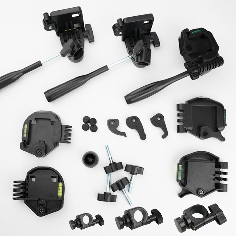 Single Eye Camera Mobile Phone Live Cradle Tripod Accessories Large Full Tripod Head Base Collet Repair Buckle Weifeng