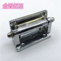 Cold storage door hinges ice storage door locks oven folding freezer door hinges electrical box bearings