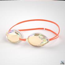 Swimming goggles without rubber rings professional training racing competition swimming goggles for adults children boys and girls high-definition waterproof and waterproof