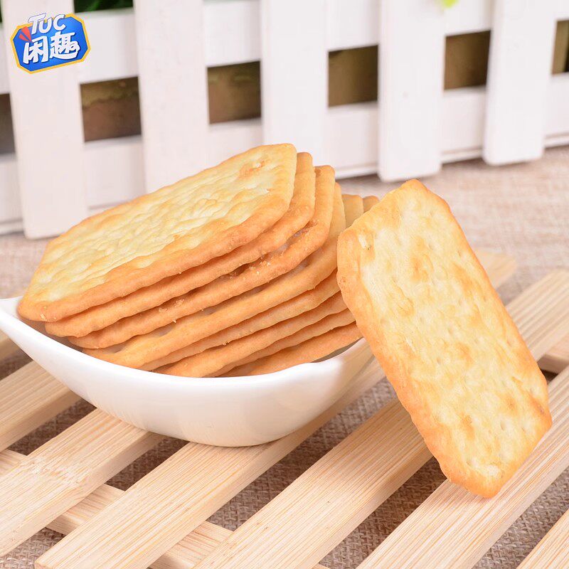 达能饼干大揭秘！官网探秘那些经典好滋味...