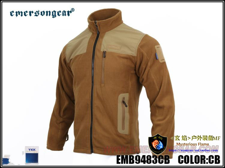 Emersongear Love Merson Blue Mark Commuter Series'Winemakers' Shake-Down Jacket for Velvet Jackets