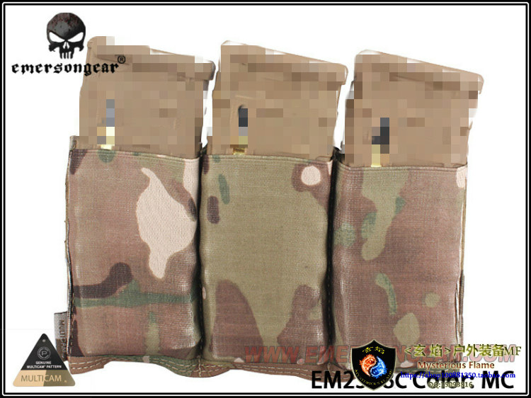 Emersongear Emerson Quick Elastic Triplet Kit Vest Sub-bag with Bag Jacket