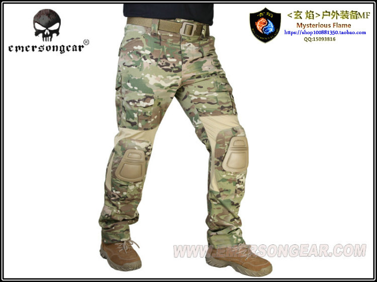 Emersongear Emerson GEN2 G2 second generation protective gear training pants Overalls stormtrooper pants outdoor pants