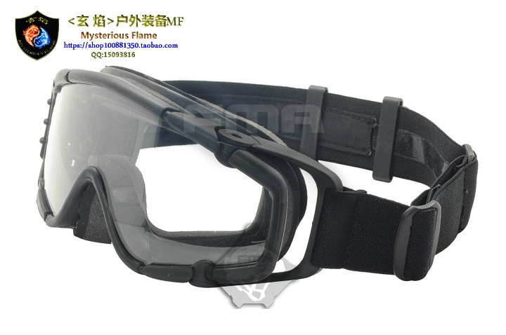 FMA OK goggles fan version outdoor riding goggles goggles fan defogging goggles goggles
